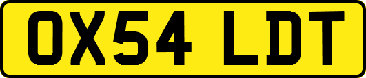 OX54LDT