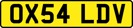 OX54LDV