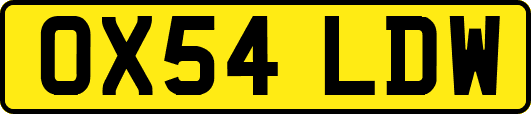 OX54LDW