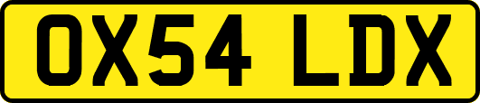 OX54LDX