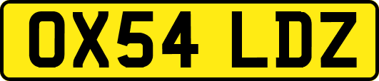 OX54LDZ