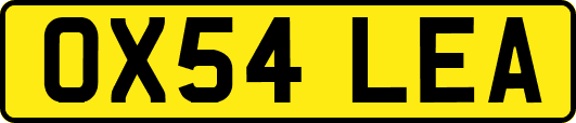 OX54LEA
