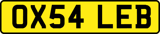 OX54LEB