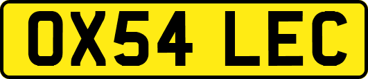 OX54LEC