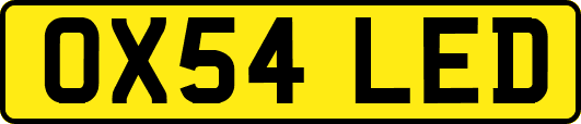 OX54LED