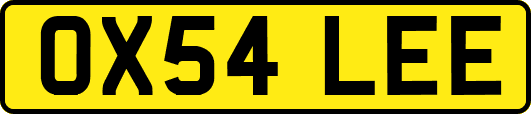 OX54LEE