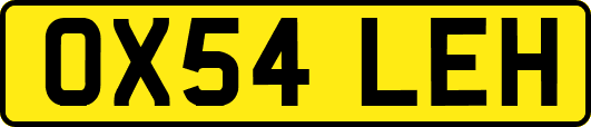 OX54LEH