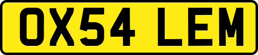 OX54LEM