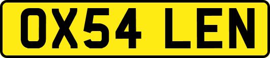 OX54LEN