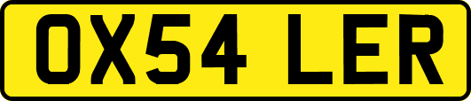 OX54LER