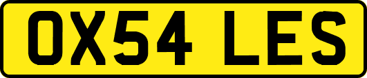OX54LES