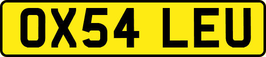 OX54LEU