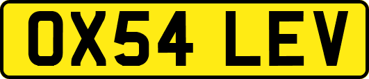 OX54LEV