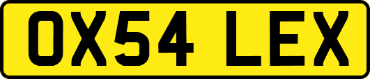 OX54LEX
