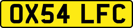 OX54LFC