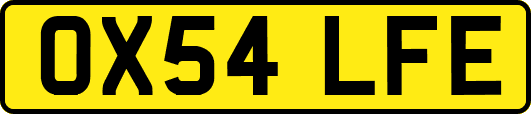OX54LFE