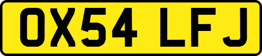 OX54LFJ