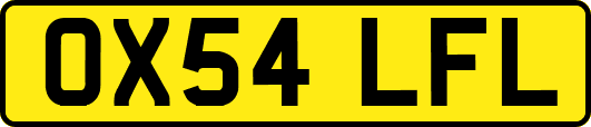 OX54LFL