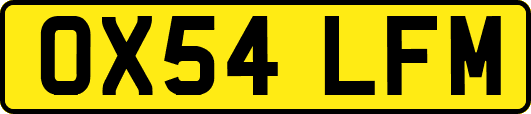 OX54LFM