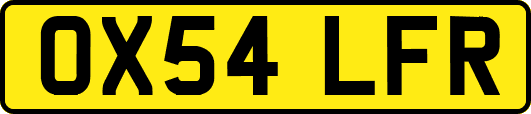 OX54LFR