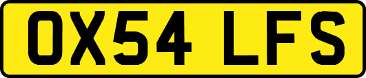 OX54LFS