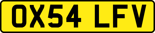 OX54LFV