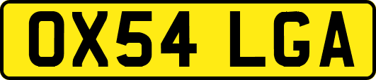 OX54LGA