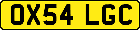 OX54LGC
