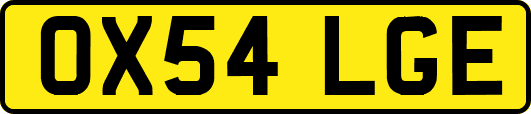 OX54LGE