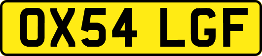 OX54LGF