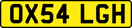 OX54LGH
