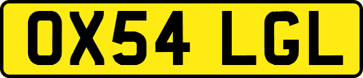 OX54LGL