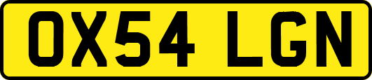 OX54LGN