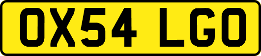 OX54LGO