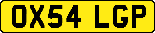 OX54LGP