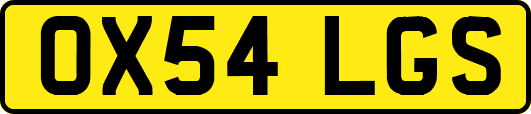 OX54LGS