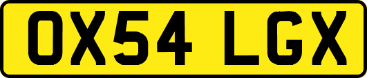 OX54LGX