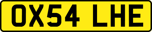 OX54LHE