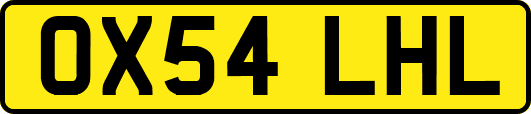 OX54LHL