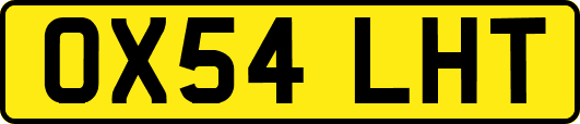 OX54LHT