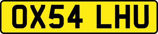 OX54LHU