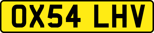 OX54LHV