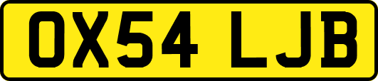OX54LJB