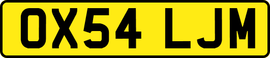 OX54LJM