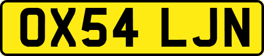 OX54LJN