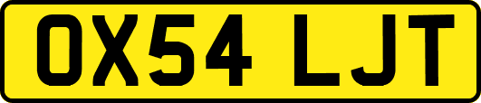 OX54LJT
