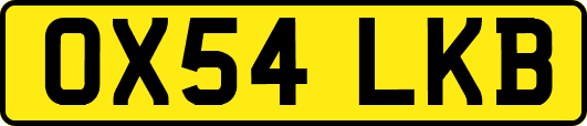 OX54LKB