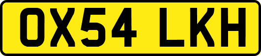 OX54LKH