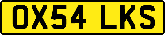 OX54LKS