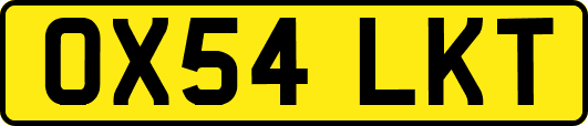 OX54LKT